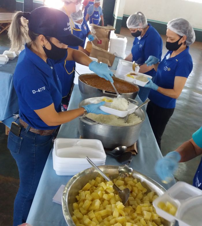6º COSTELÃO DRIVE THRU
